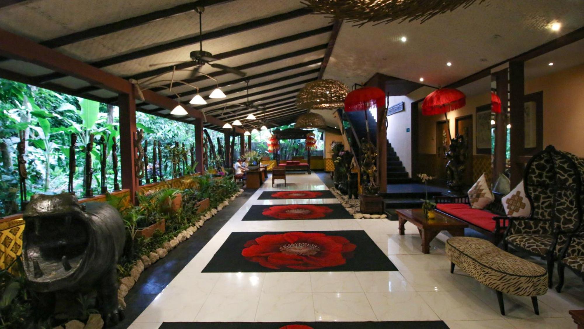Jungle Retreat By Kupu Kupu Barong Hotel Ubud  Exterior photo