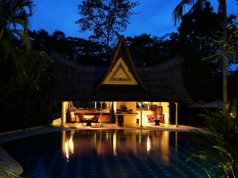 Jungle Retreat By Kupu Kupu Barong Hotel Ubud  Exterior photo