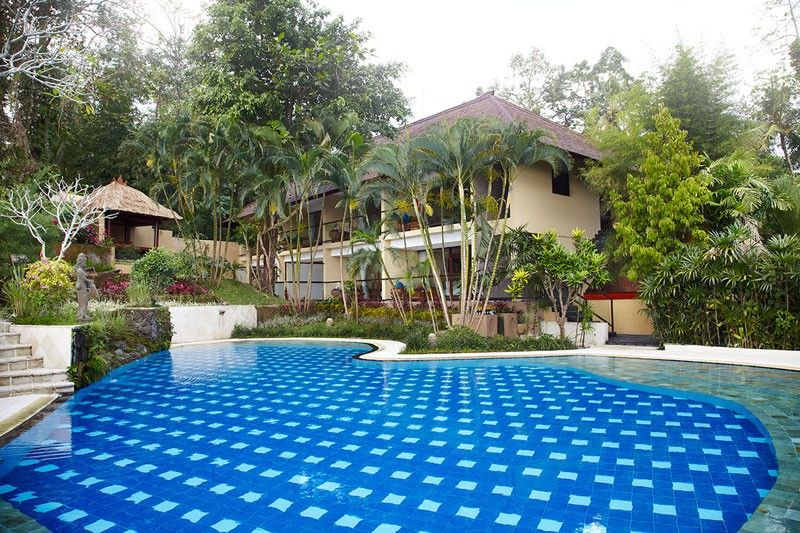 Jungle Retreat By Kupu Kupu Barong Hotel Ubud  Exterior photo